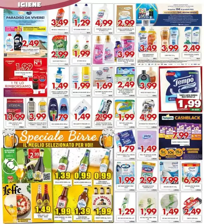 Sempre super da 1 novembre a 12 novembre di 2024 - Pagina del volantino 15