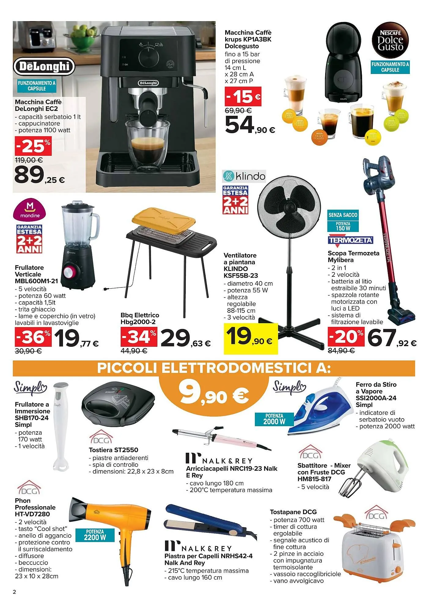 Volantino Carrefour Express da 10 aprile a 31 agosto di 2025 - Pagina del volantino 2