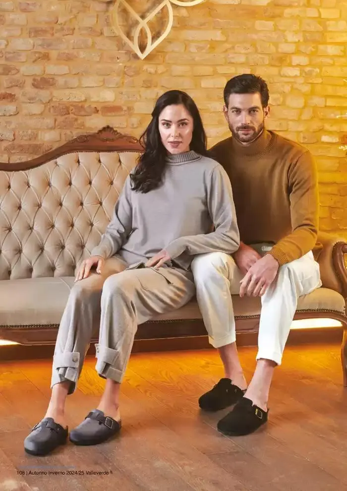 Catalogo Autunno-Inverno 2024/2025 da 14 ottobre a 20 marzo di 2025 - Pagina del volantino 108