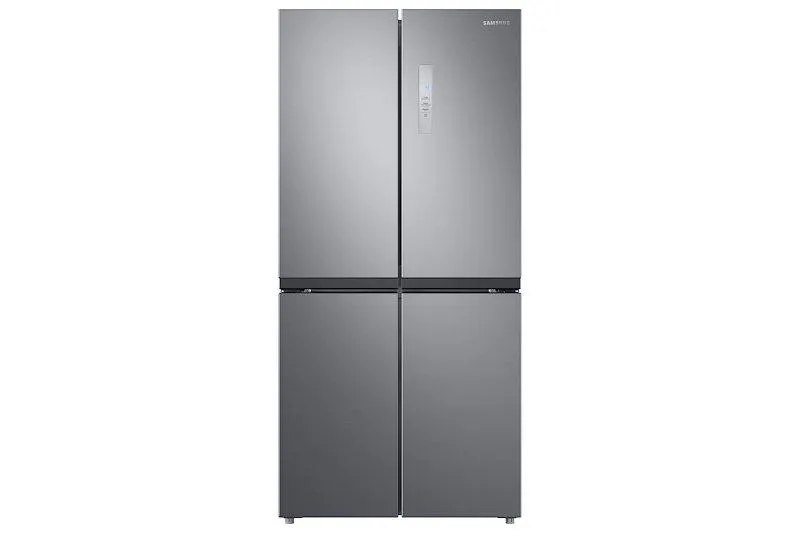 Samsung Frigorifero Combinato Rf48a400em9/ef Inox