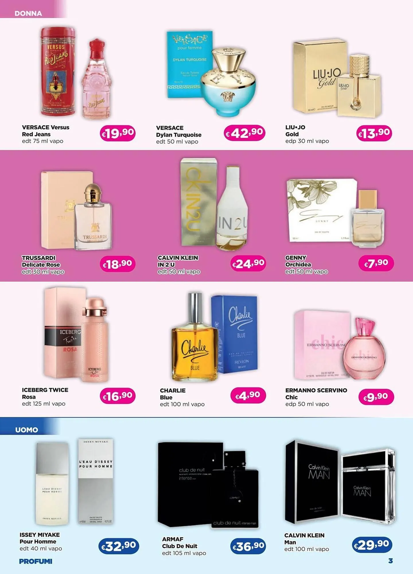 Volantino La Saponeria da 24 luglio a 12 agosto di 2025 - Pagina del volantino 3