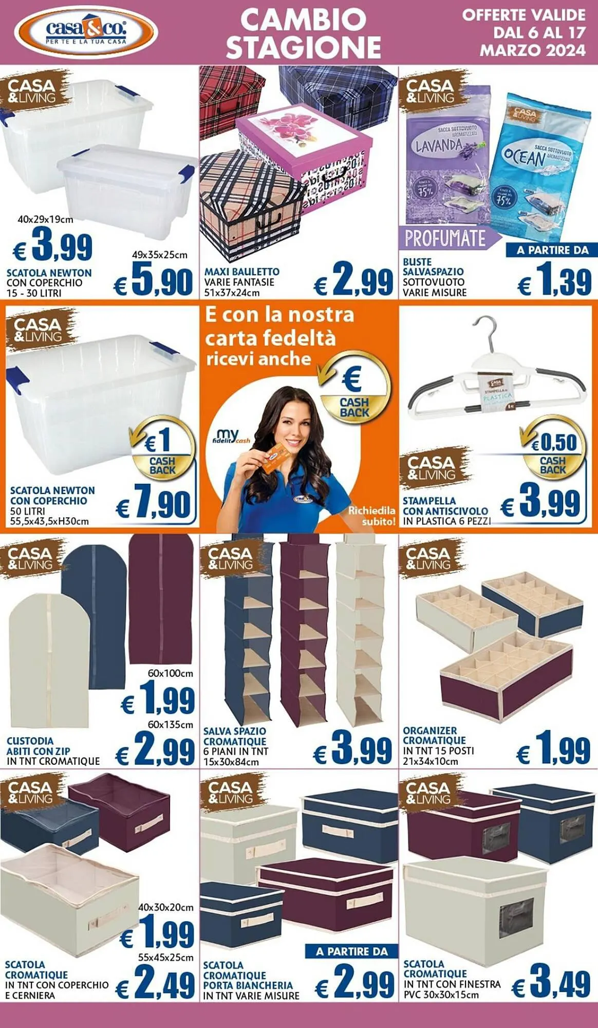 Volantino Casa & Co da 6 marzo a 17 marzo di 2024 - Pagina del volantino 11
