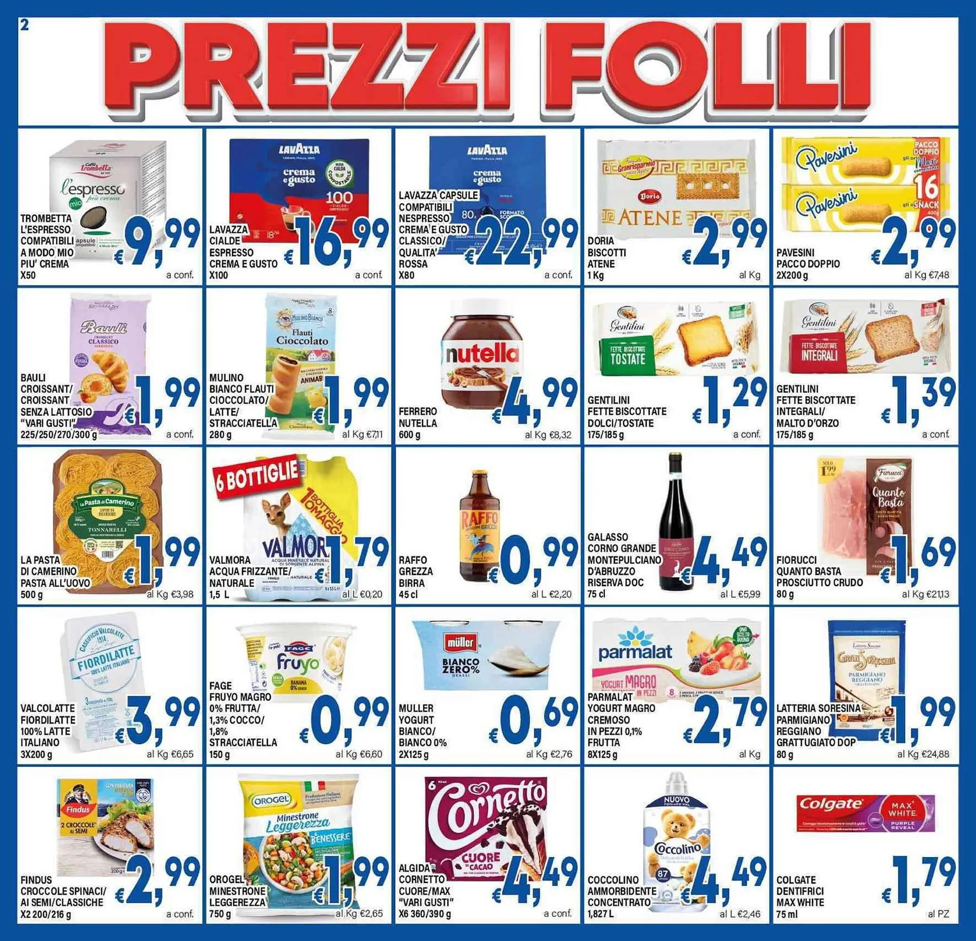 Volantino DEM da 25 febbraio a 5 marzo di 2026 - Pagina del volantino 2