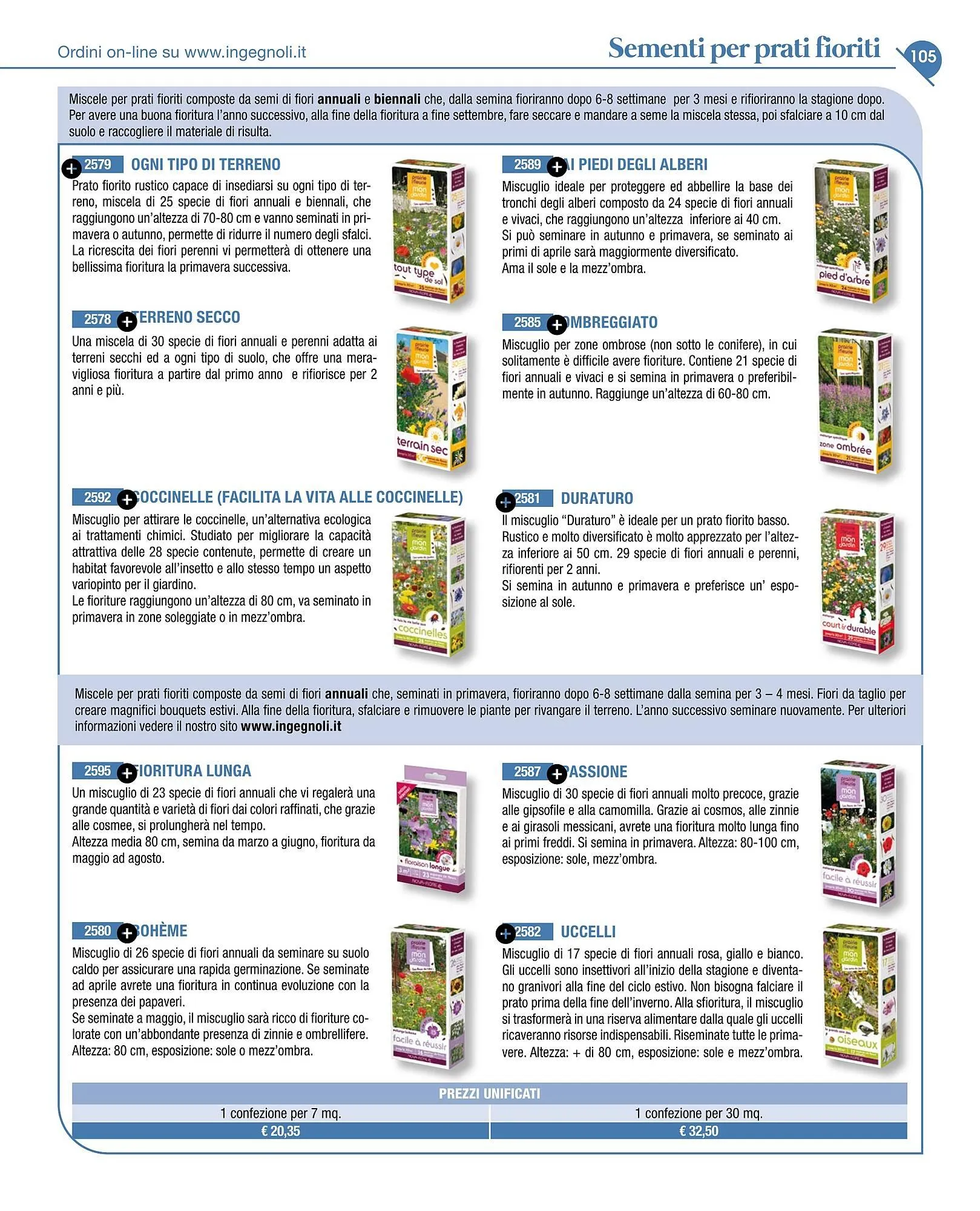 Volantino Ingegnoli da 4 novembre a 31 dicembre di 2025 - Pagina del volantino 107