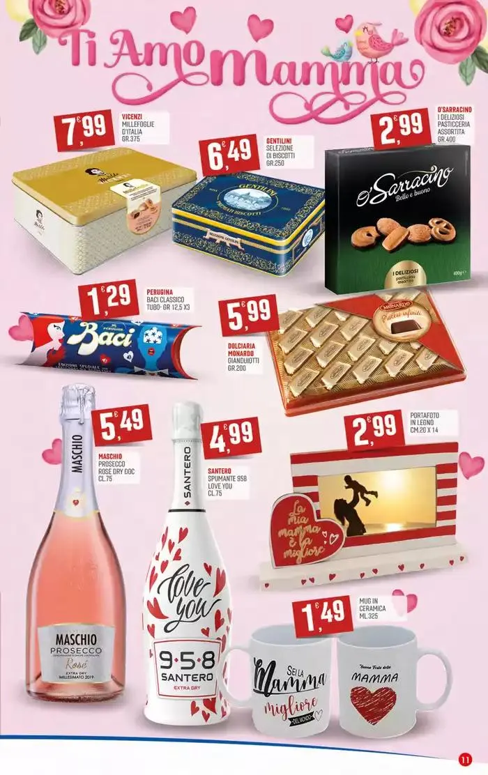 Offerte Marketpiu da 5 maggio a 17 maggio di 2025 - Pagina del volantino 11