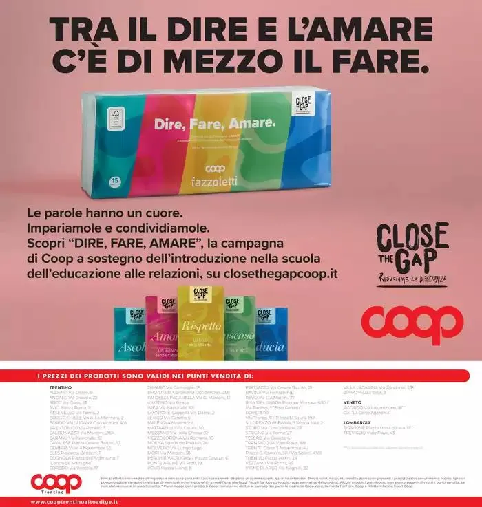 30% 40% 50% sulle grandi marche da 8 maggio a 21 maggio di 2025 - Pagina del volantino 20