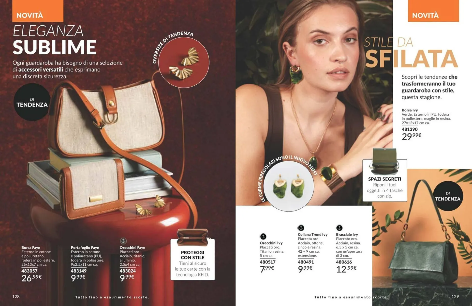 Volantino Avon da 1 agosto a 31 agosto di 2025 - Pagina del volantino 65