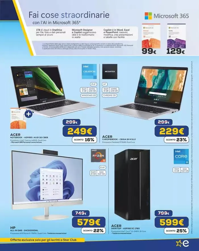 StarDays -40% da 17 aprile a 7 maggio di 2025 - Pagina del volantino 11