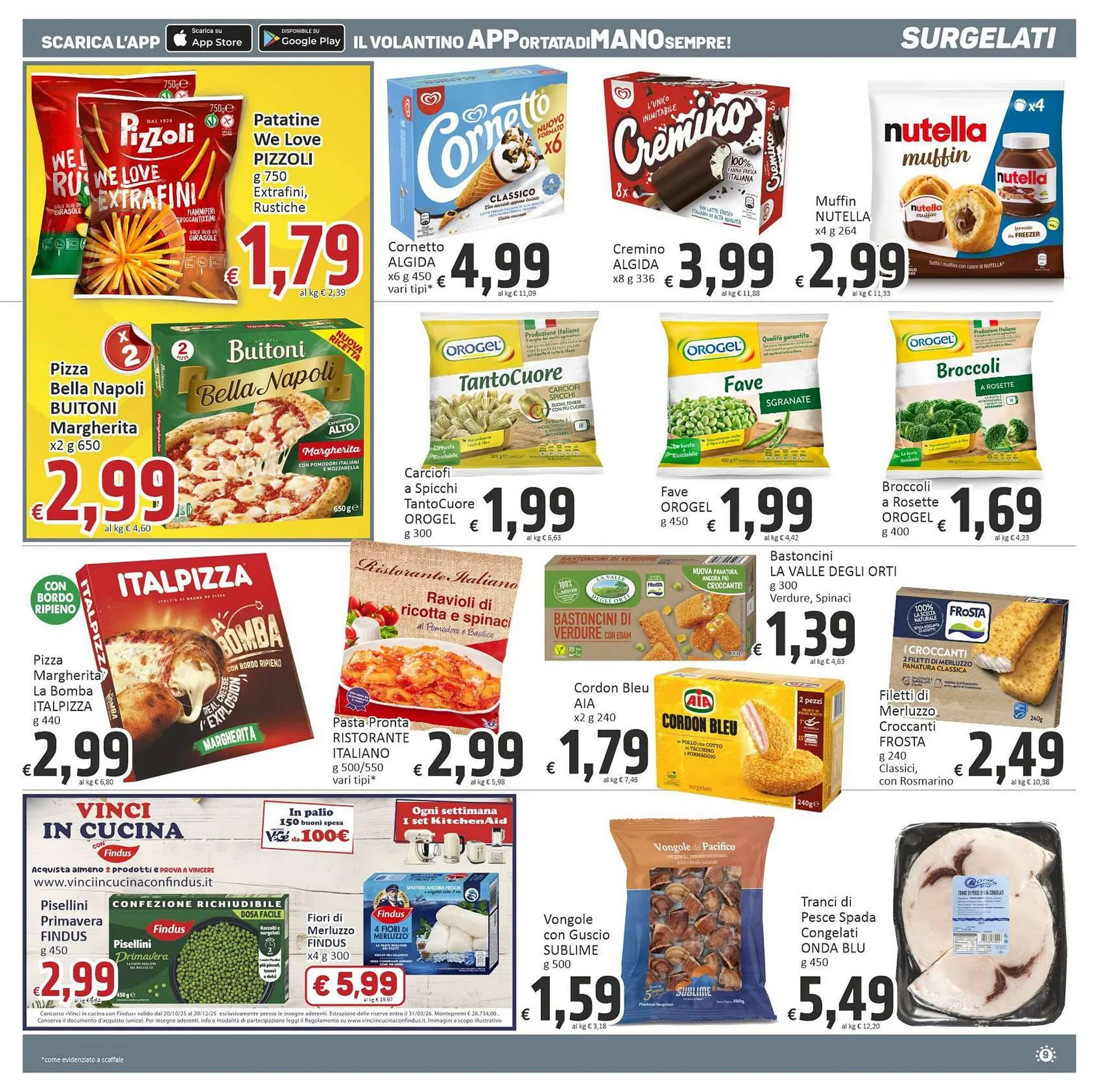 Volantino Paghi Poco da 11 novembre a 20 novembre di 2025 - Pagina del volantino 9