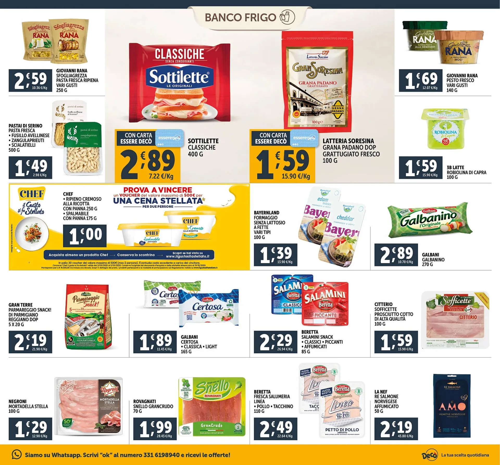 Volantino Deco Maxistore da 9 aprile a 23 aprile di 2025 - Pagina del volantino 20