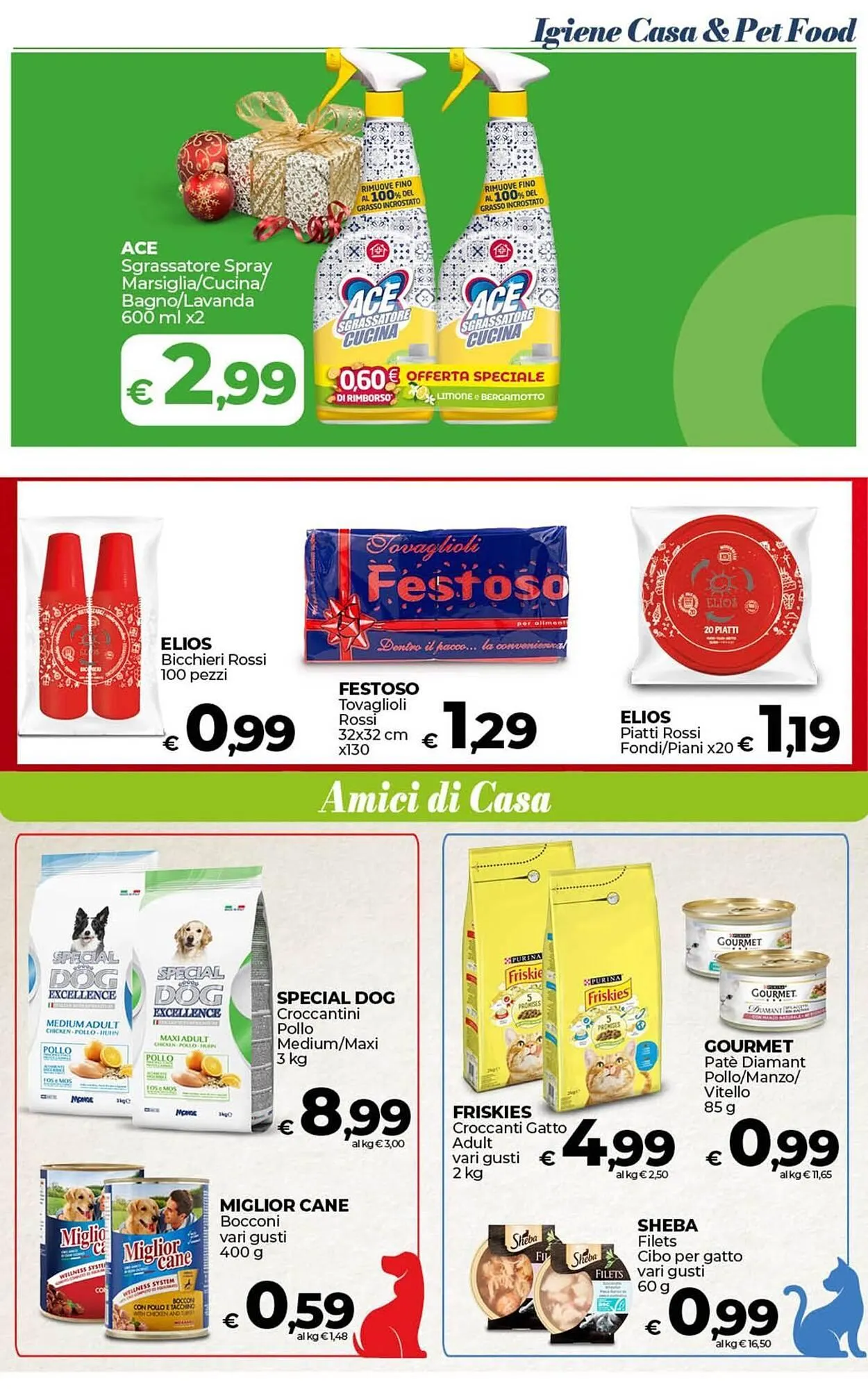 Volantino In Coop da 5 dicembre a 15 dicembre di 2025 - Pagina del volantino 44