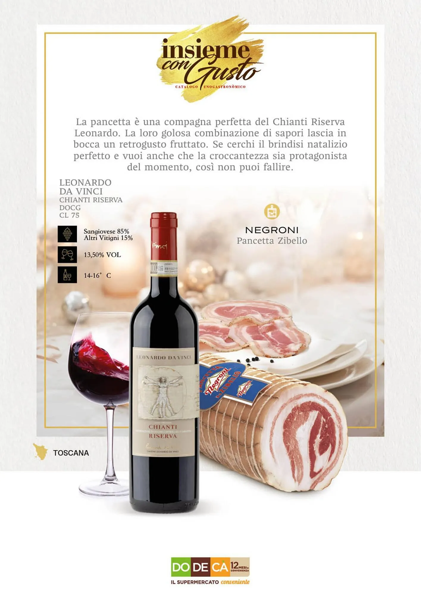 Volantino Dodecà da 11 gennaio a 3 febbraio di 2024 - Pagina del volantino 7