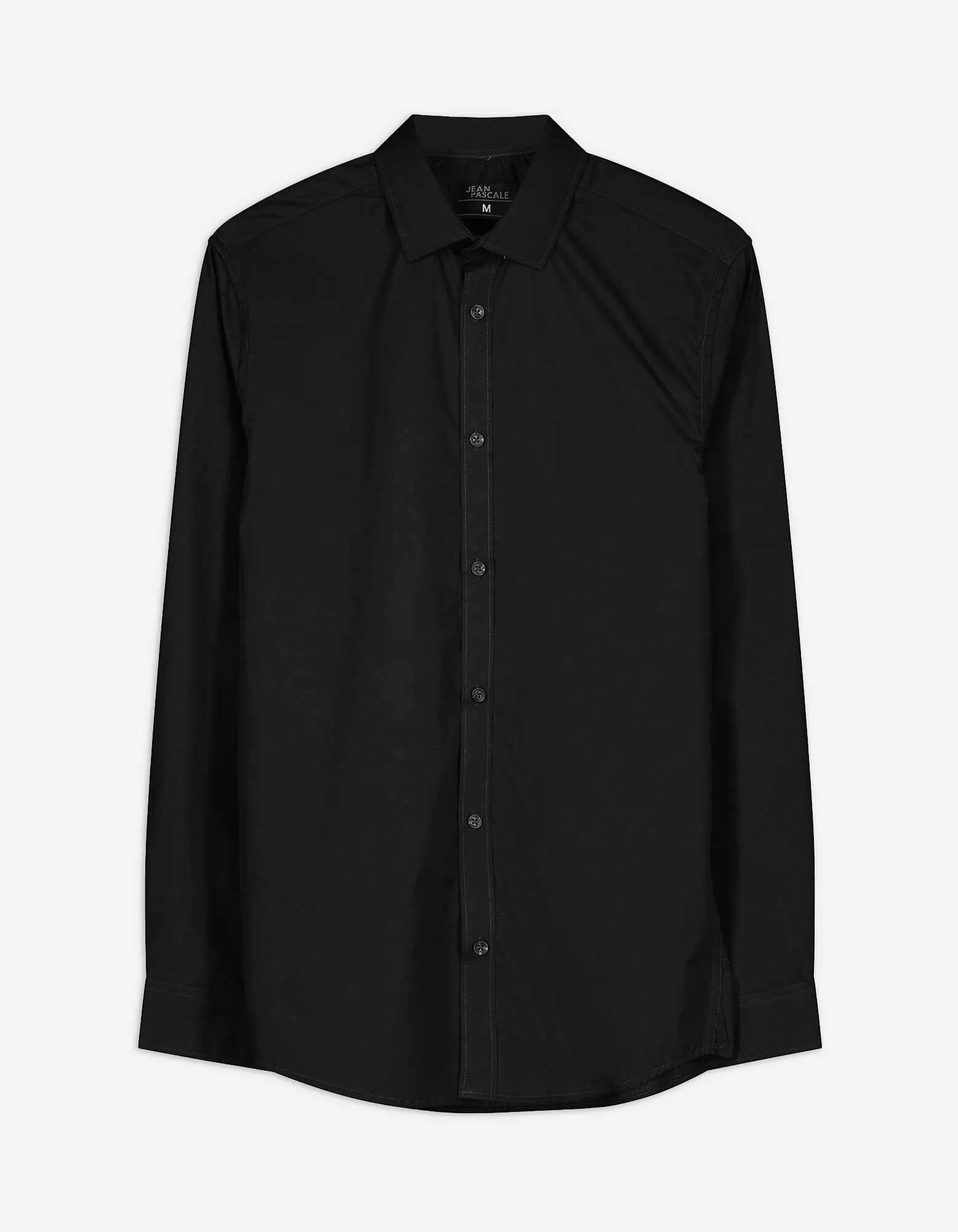 Camicia - facile da stirare - nero