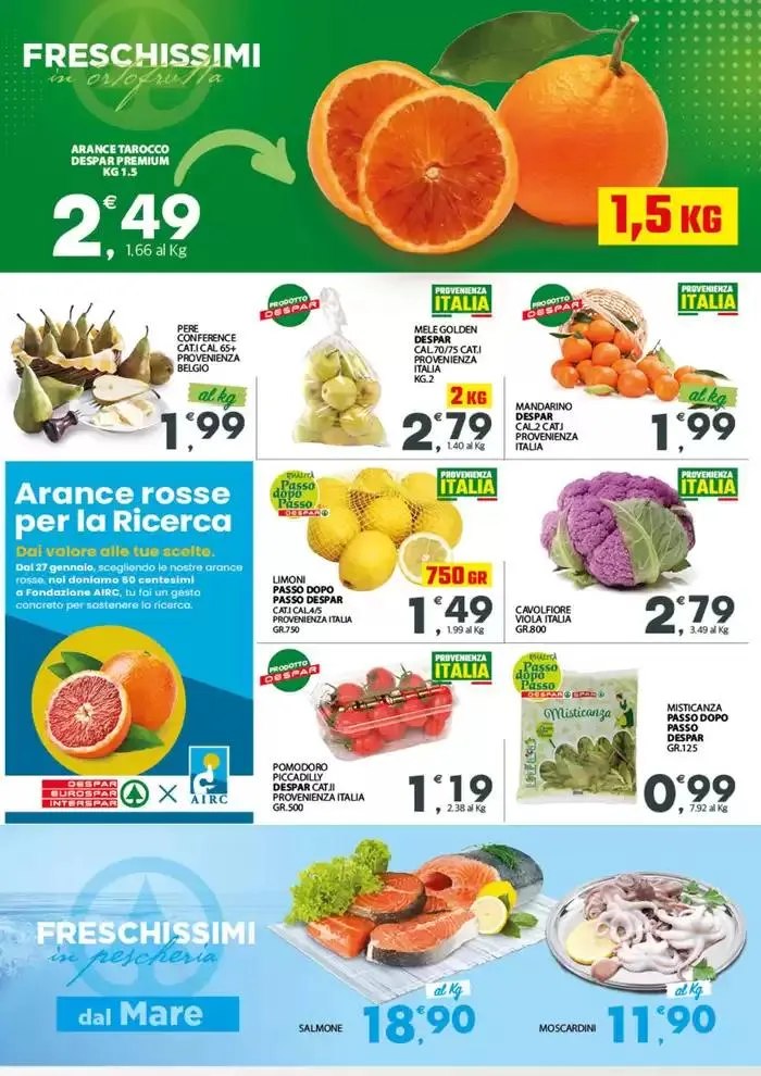 Convenienza unica da 30 gennaio a 9 febbraio di 2025 - Pagina del volantino 2