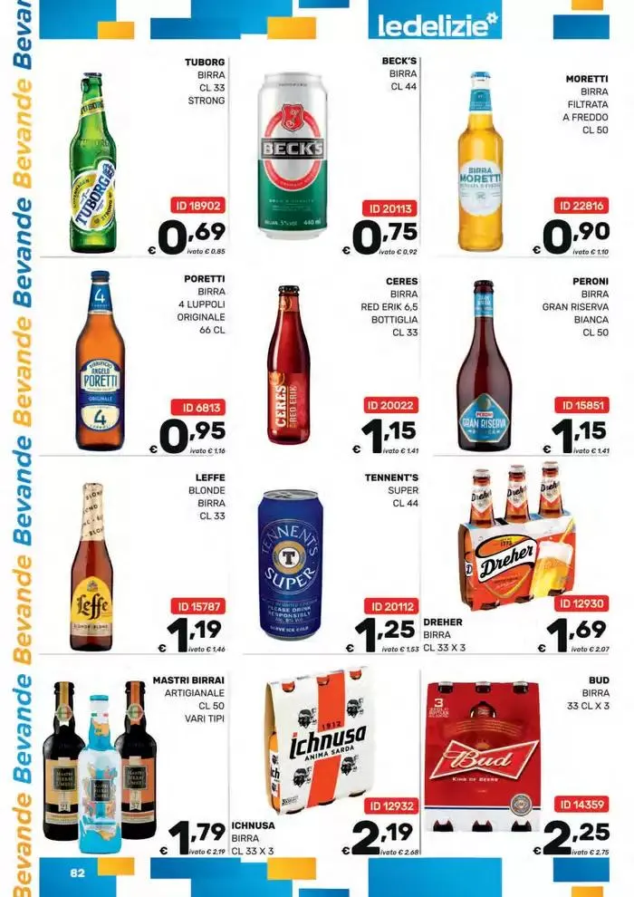 Canvass maggio da 5 maggio a 31 maggio di 2025 - Pagina del volantino 82