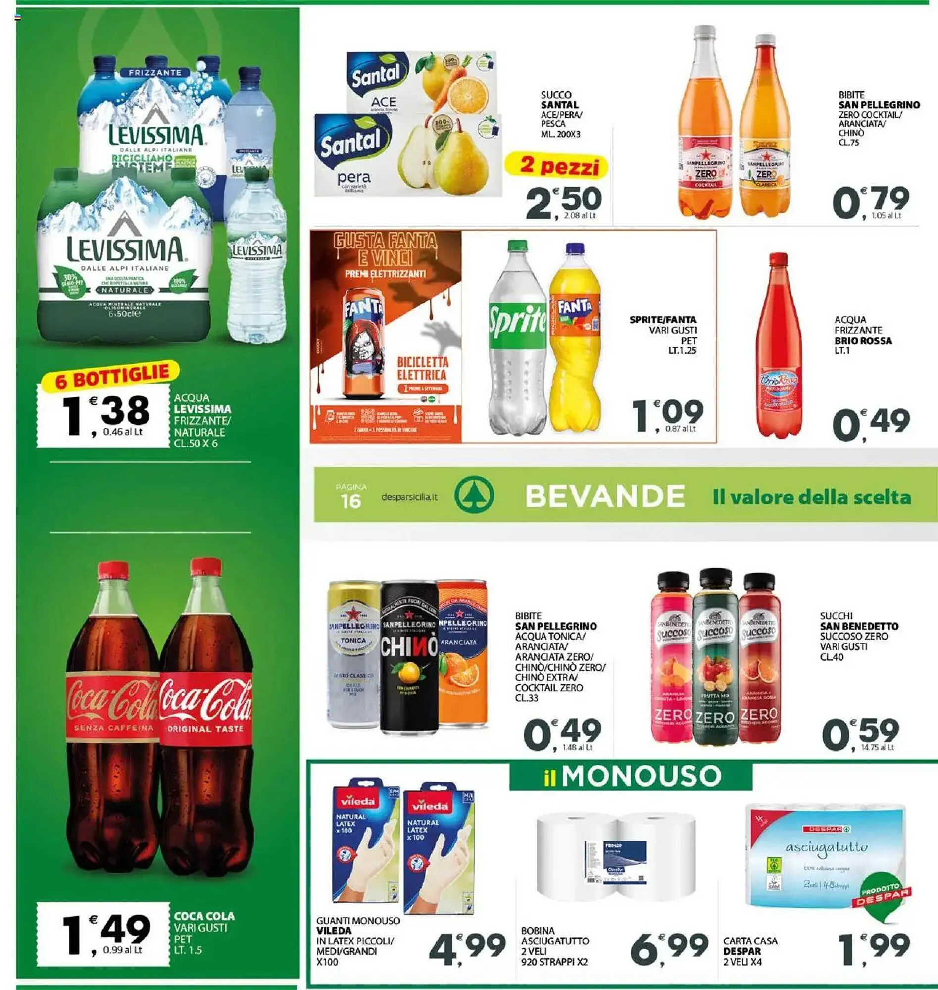 Volantino Interspar da 20 ottobre a 29 ottobre di 2025 - Pagina del volantino 18