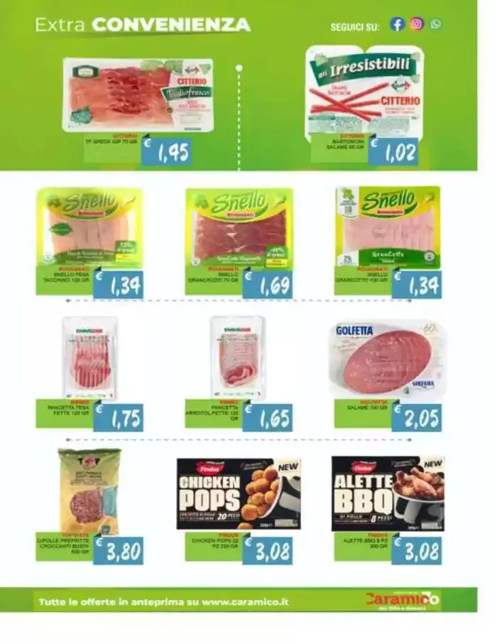 Extra Convenienza - 7