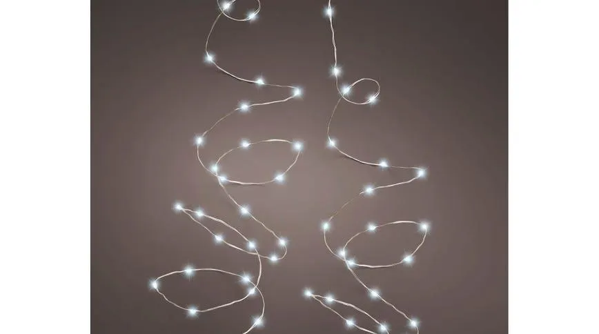 Catena 360 microled da esterno luce bianca fredda