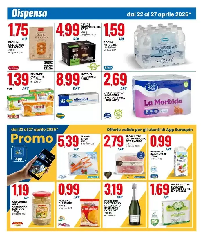 Speciale grigliata e speciale Radames da 22 aprile a 27 aprile di 2025 - Pagina del volantino 7