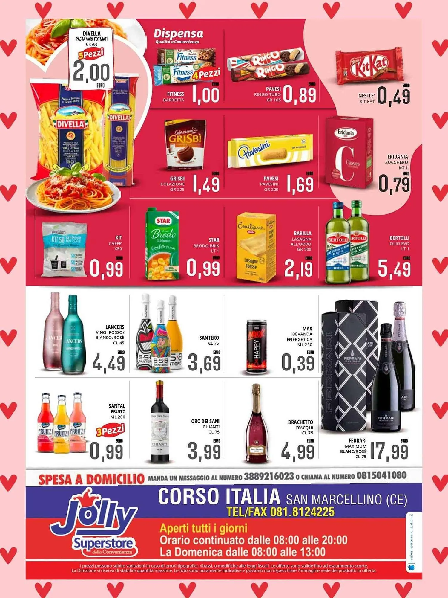 Volantino Jolly Market da 1 febbraio a 28 febbraio di 2026 - Pagina del volantino 4