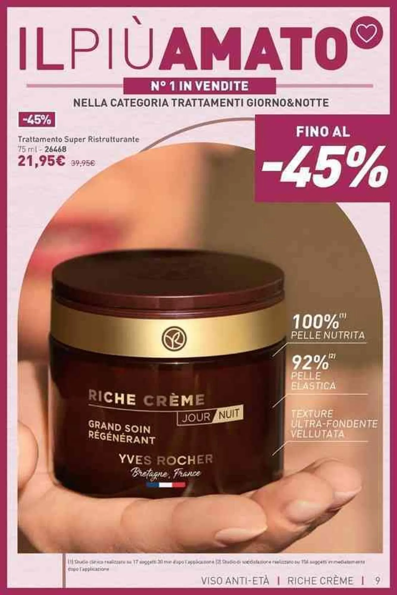 Volantino Yves Rocher da 28 dicembre a 30 gennaio di 2024 - Pagina del volantino 9