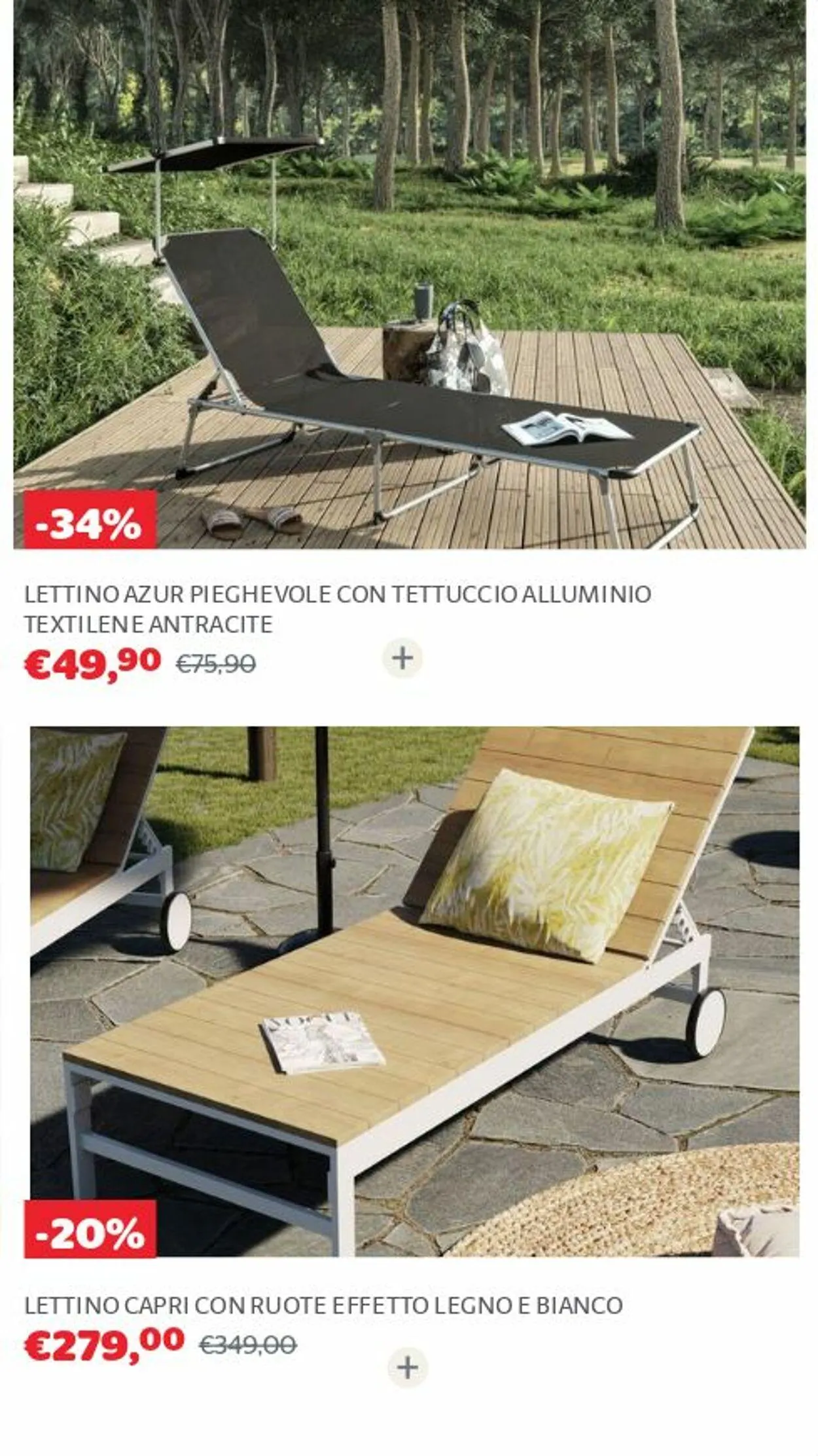 Bricocenter Volantino attuale da 5 maggio a 19 maggio di 2025 - Pagina del volantino 34