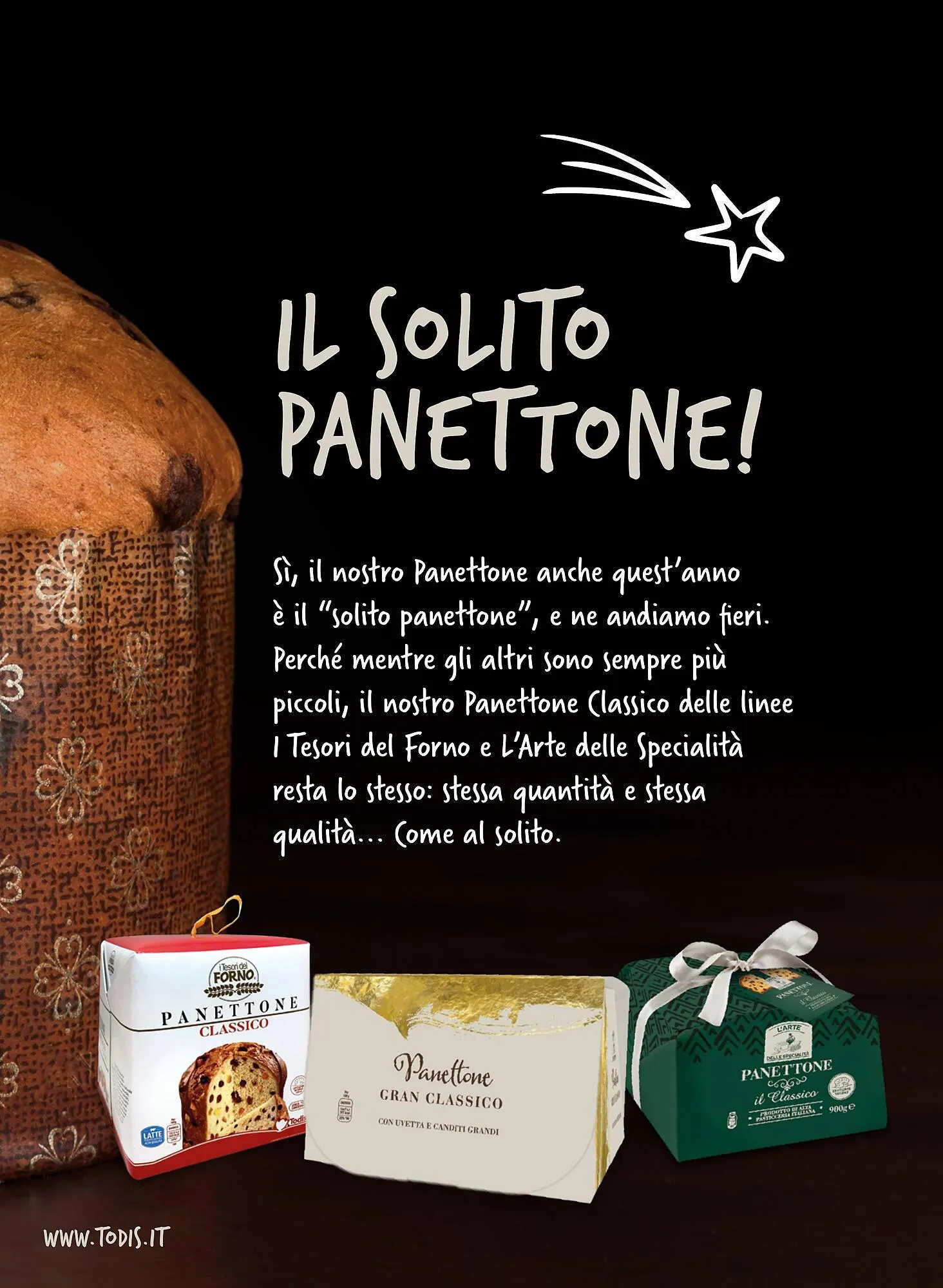 Volantino Todis da 30 ottobre a 25 dicembre di 2023 - Pagina del volantino 44