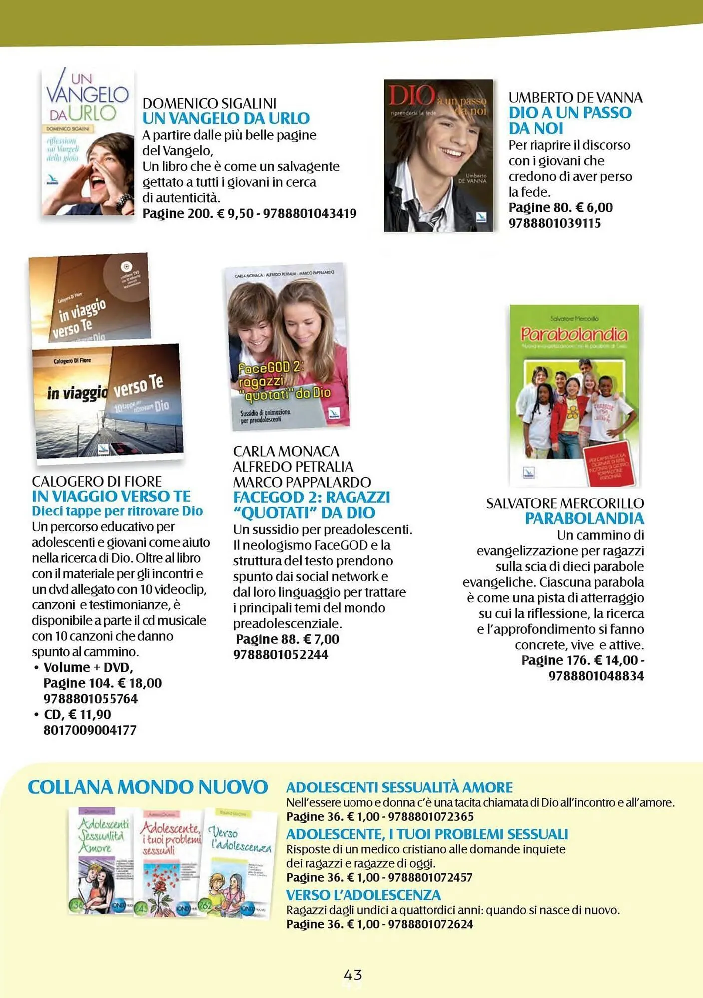 Volantino Elledici da 13 gennaio a 31 dicembre di 2025 - Pagina del volantino 43