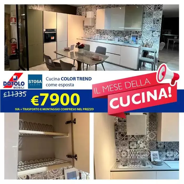 Il mese della cucina! da 8 maggio a 31 maggio di 2025 - Pagina del volantino 6