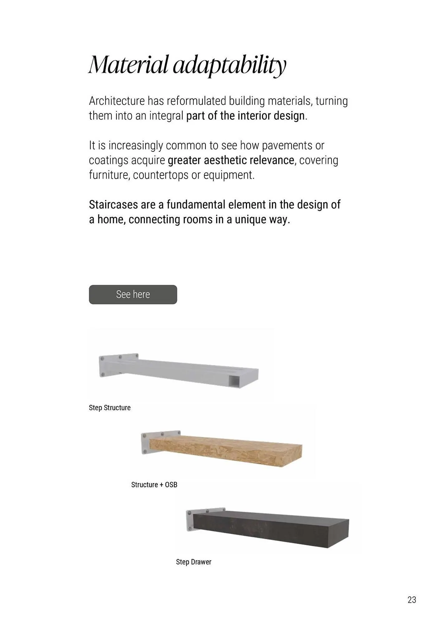 Volantino Porcelanosa da 18 febbraio a 31 dicembre di 2025 - Pagina del volantino 23