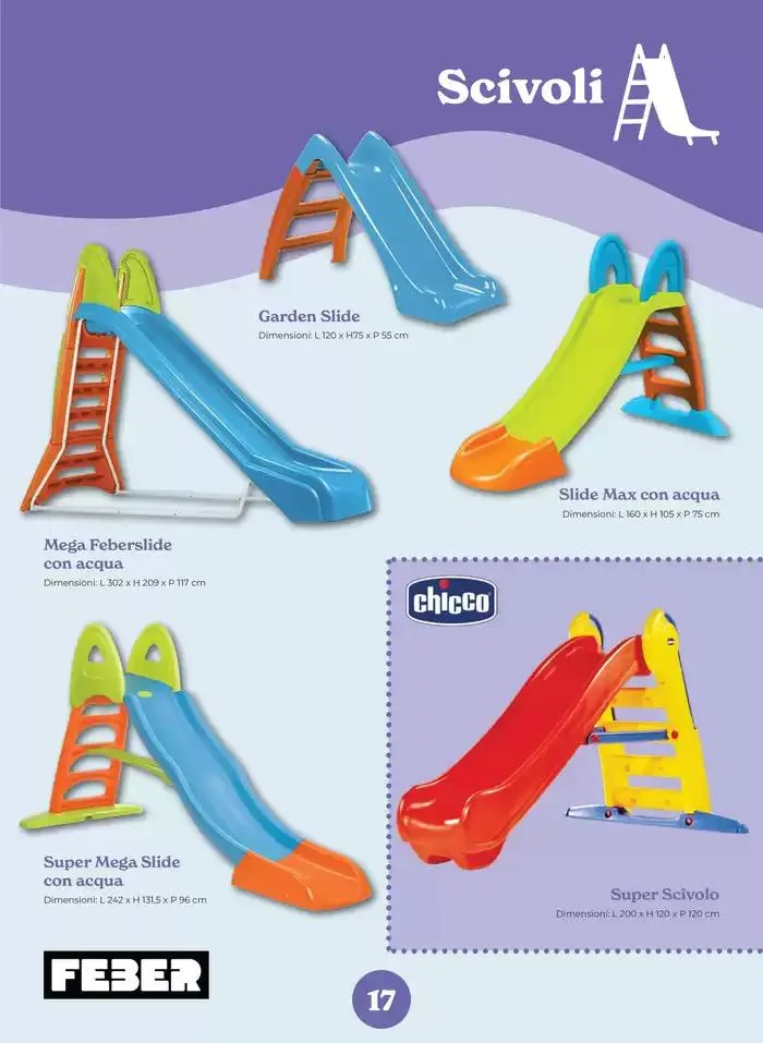 Sole gioco e avventura! da 4 aprile a 31 dicembre di 2025 - Pagina del volantino 17