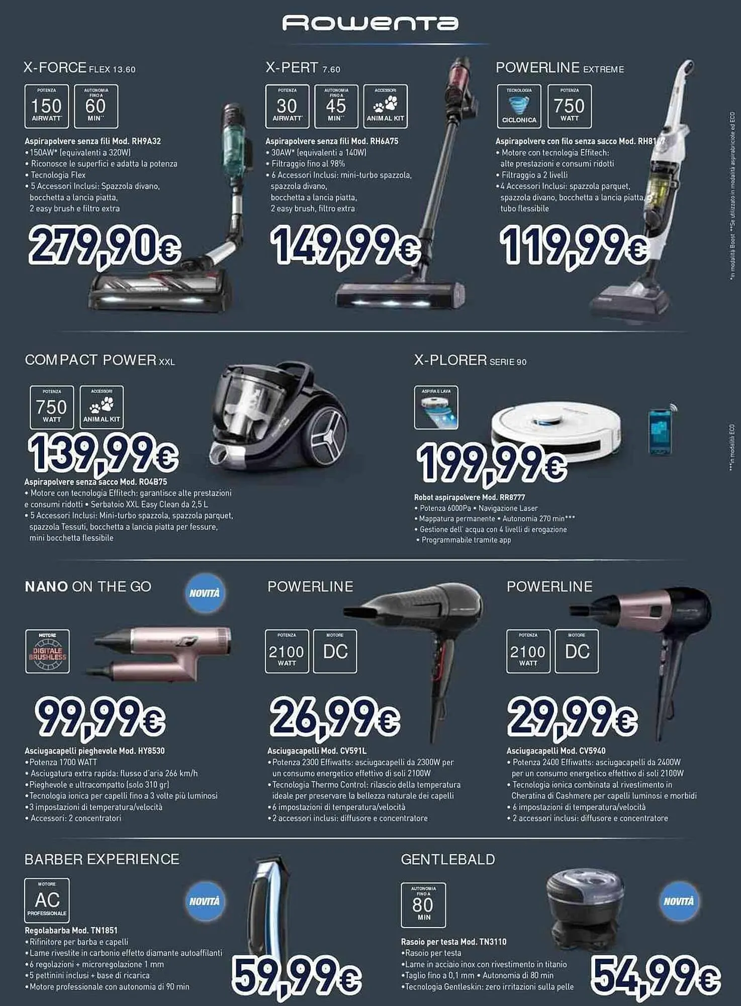 Volantino Unieuro da 29 dicembre a 15 gennaio di 2026 - Pagina del volantino 34