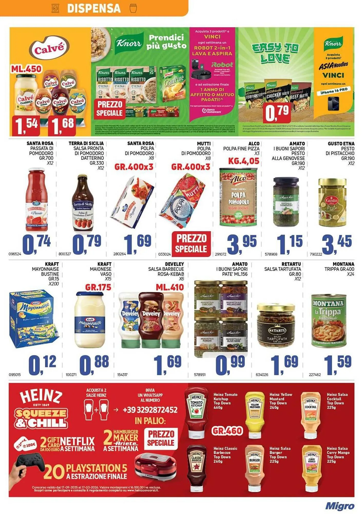 Volantino Migro da 30 ottobre a 25 novembre di 2025 - Pagina del volantino 15