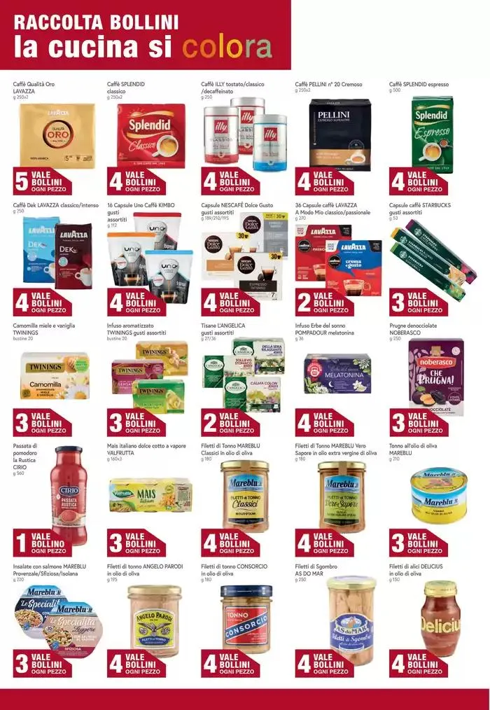 Grandi marche da 8 aprile a 21 aprile di 2025 - Pagina del volantino 10