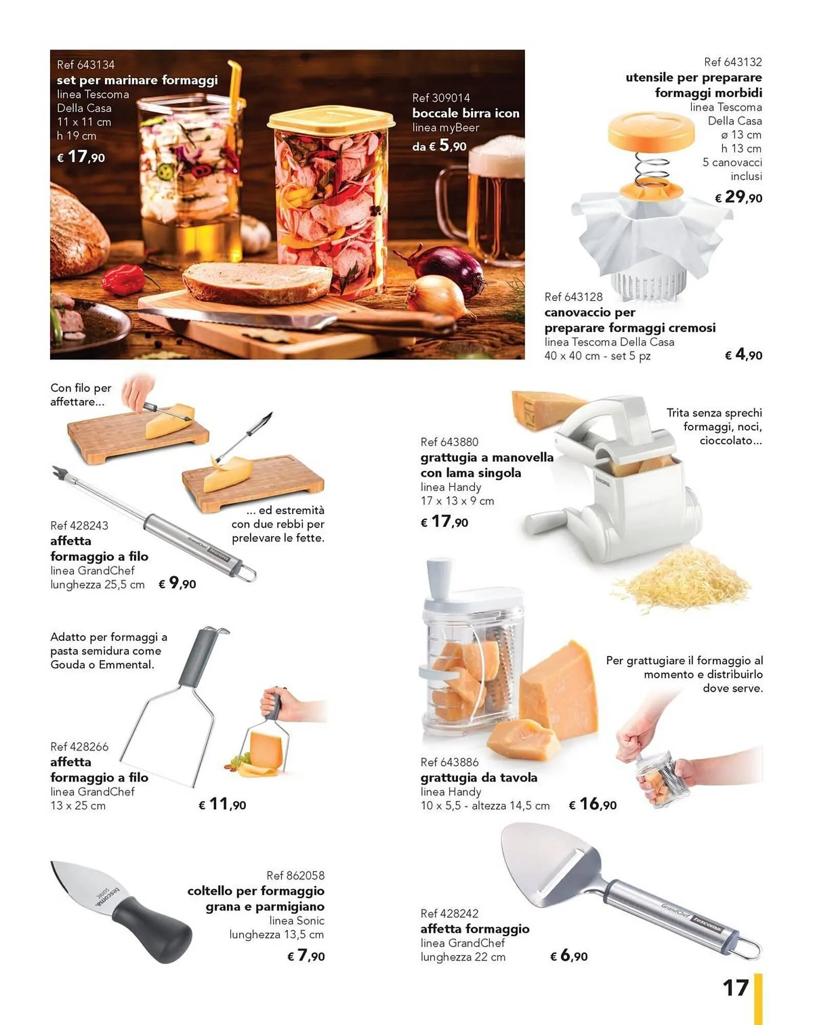Volantino Tescoma da 27 giugno a 31 dicembre di 2025 - Pagina del volantino 17