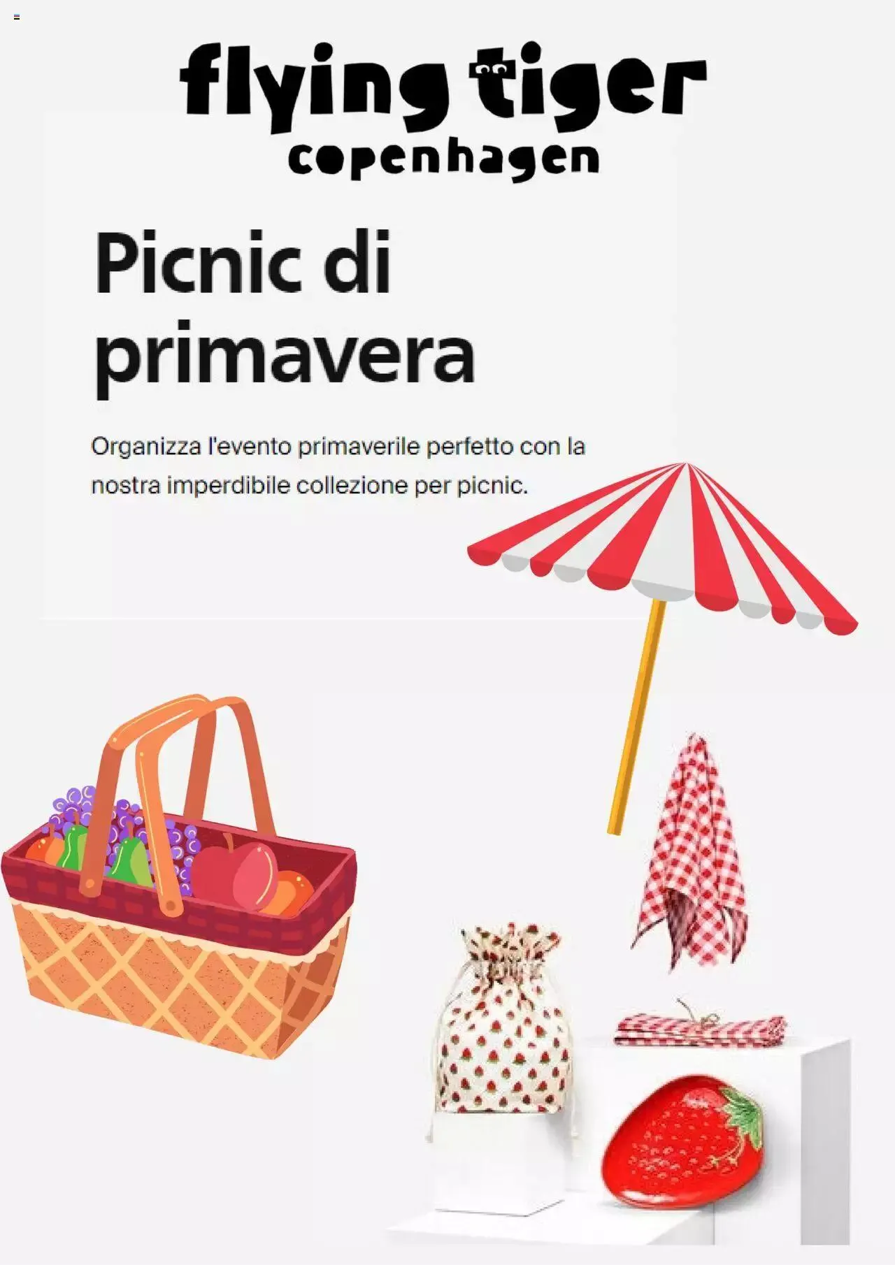 Volantino Flying Tiger - 0