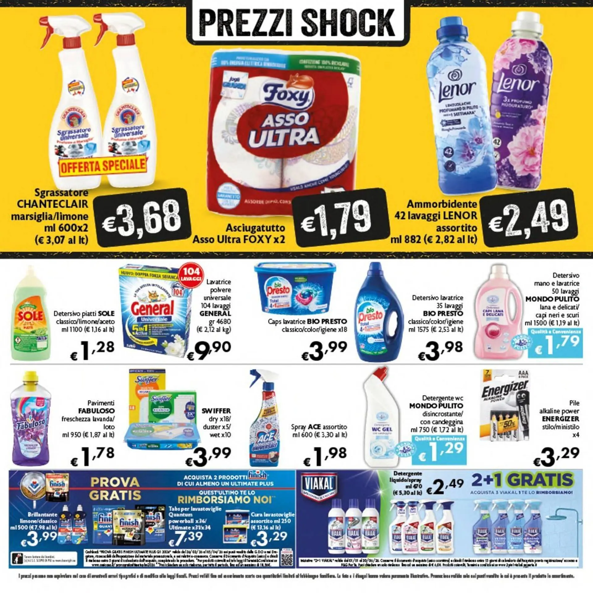 Volantino Spak Supermercati da 12 marzo a 25 marzo di 2026 - Pagina del volantino 15