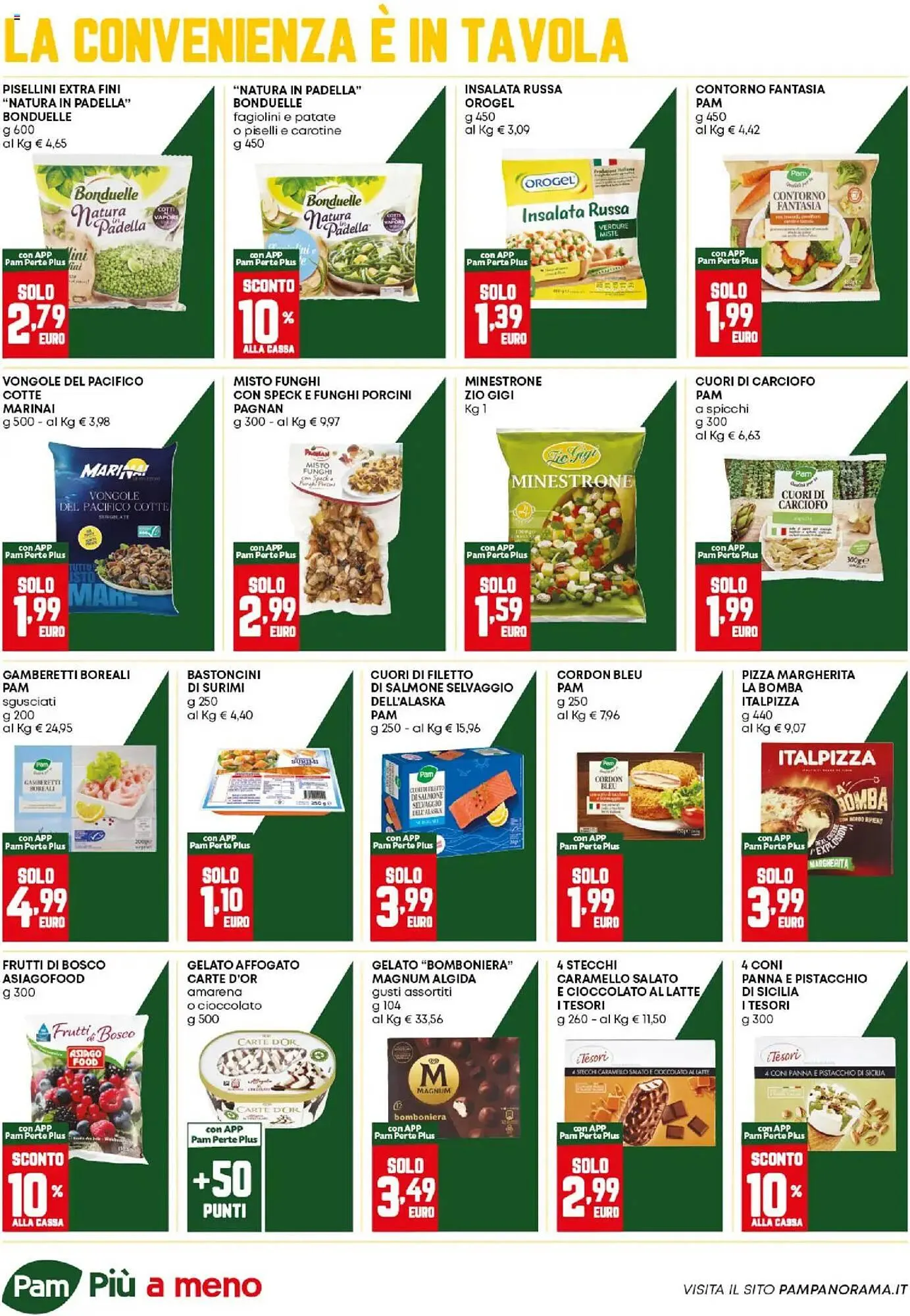 Volantino Pam da 27 marzo a 2 aprile di 2025 - Pagina del volantino 8