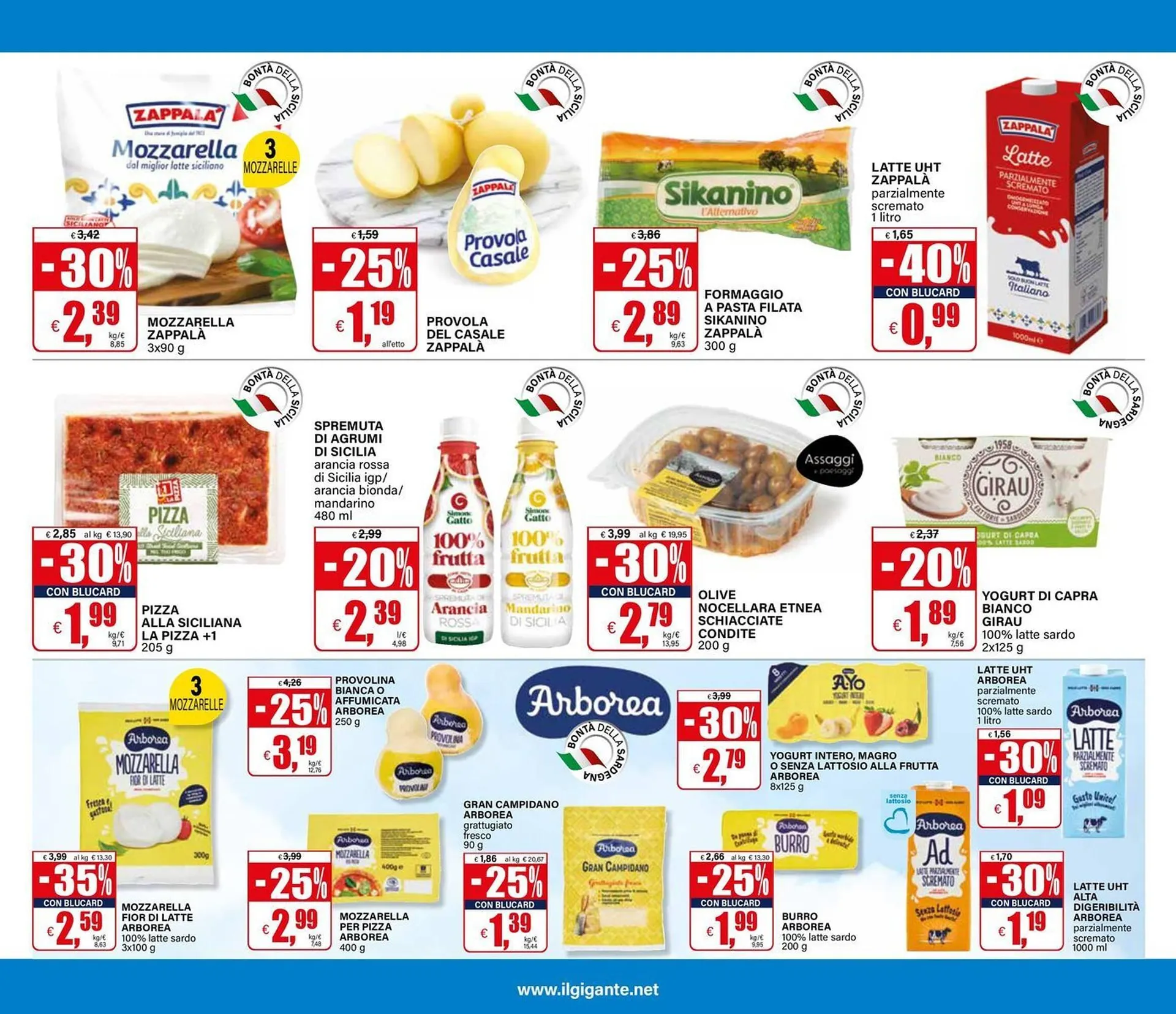 Volantino Il Gigante da 26 giugno a 9 luglio di 2025 - Pagina del volantino 29