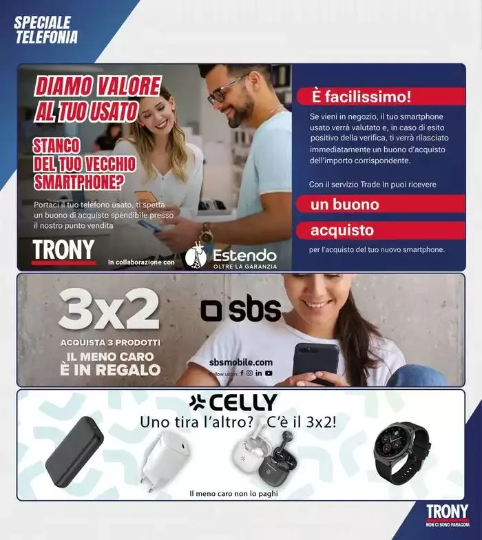 Prendi 3 paghi 2 da 17 aprile a 7 maggio di 2025 - Pagina del volantino 26