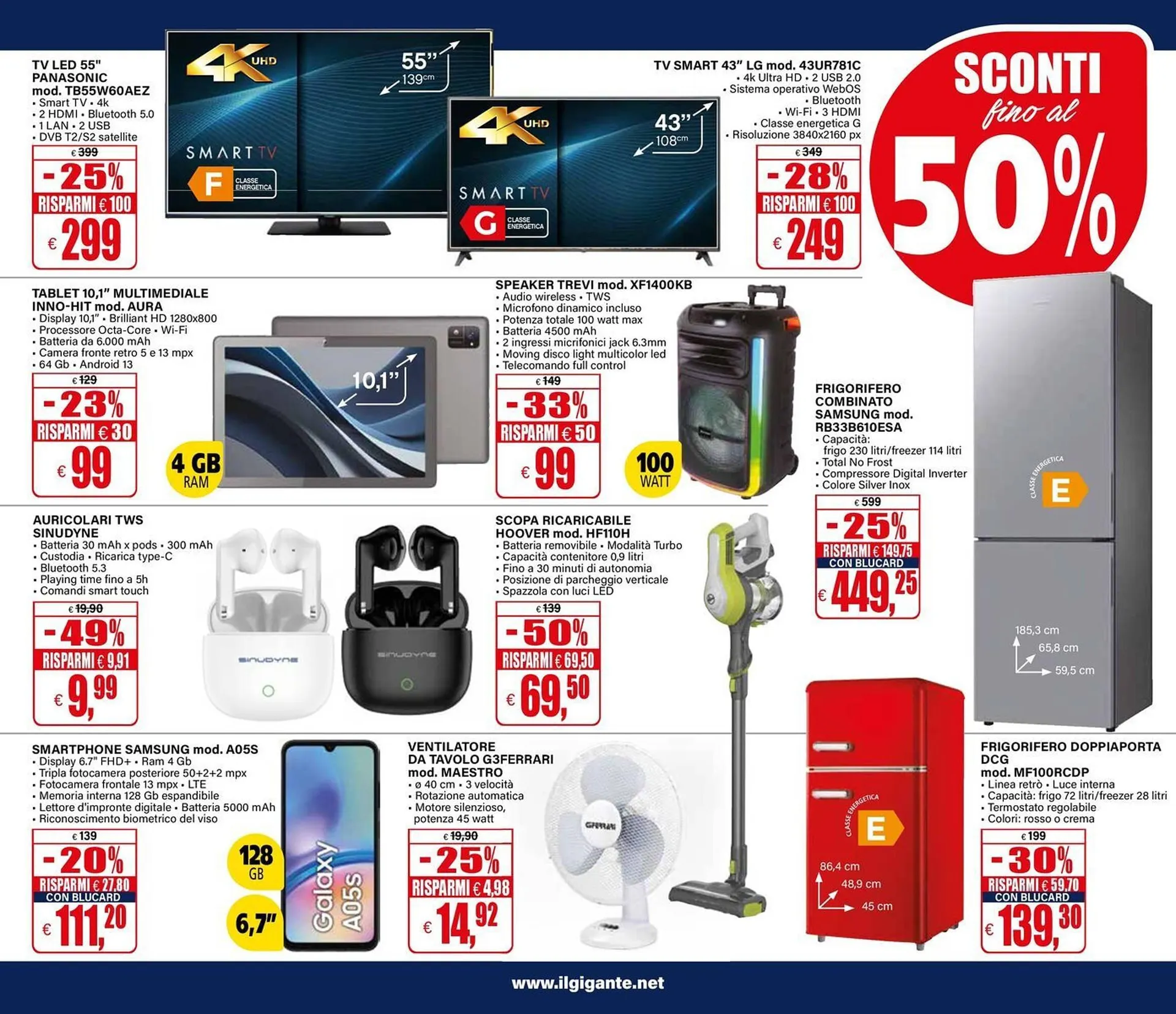 Volantino Il Gigante da 10 luglio a 23 luglio di 2025 - Pagina del volantino 15