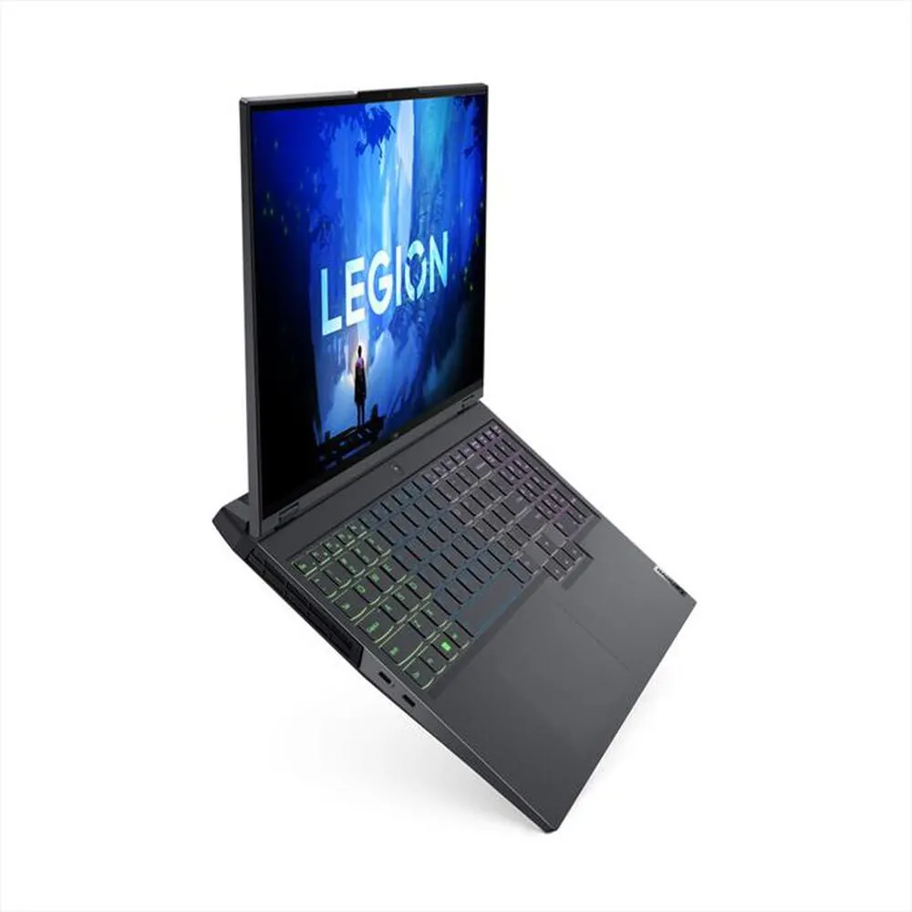 LENOVO - Notebook LEGION 5 PRO I7-12700H INTEL CORE I7-Grigio