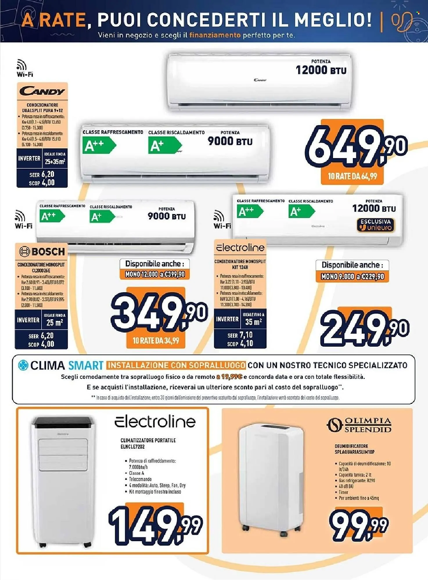 Volantino Unieuro da 13 febbraio a 26 febbraio di 2026 - Pagina del volantino 31