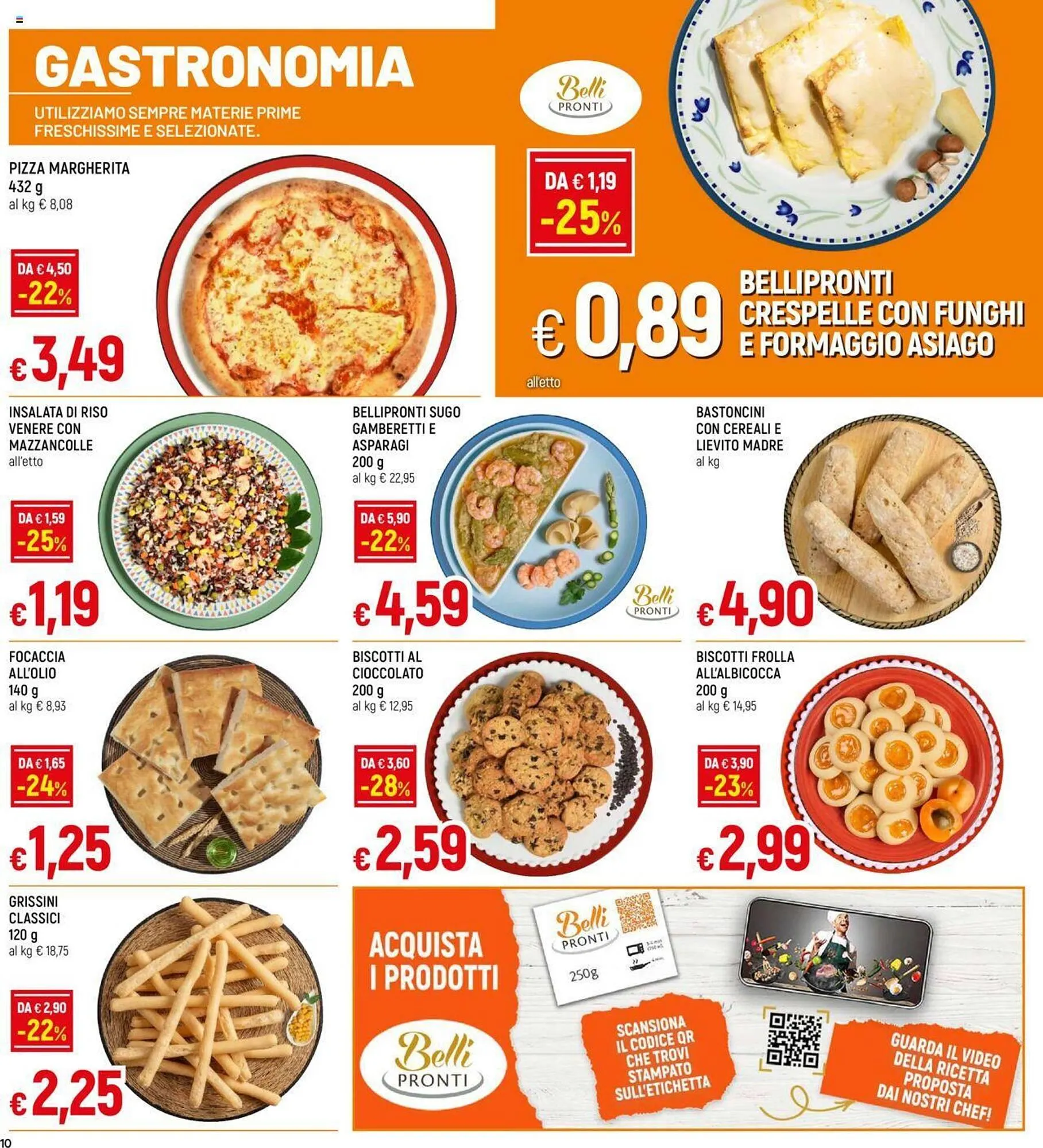 Volantino Galassia da 18 aprile a 1 maggio di 2024 - Pagina del volantino 10