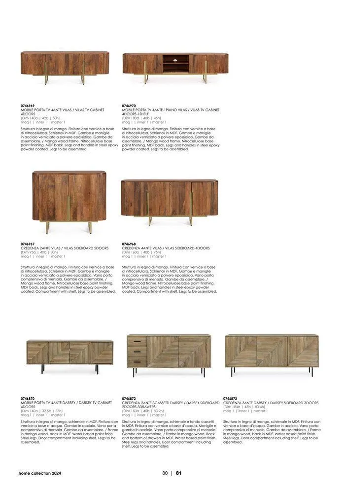 Home collection 2024 da 17 giugno a 31 dicembre di 2024 - Pagina del volantino 82