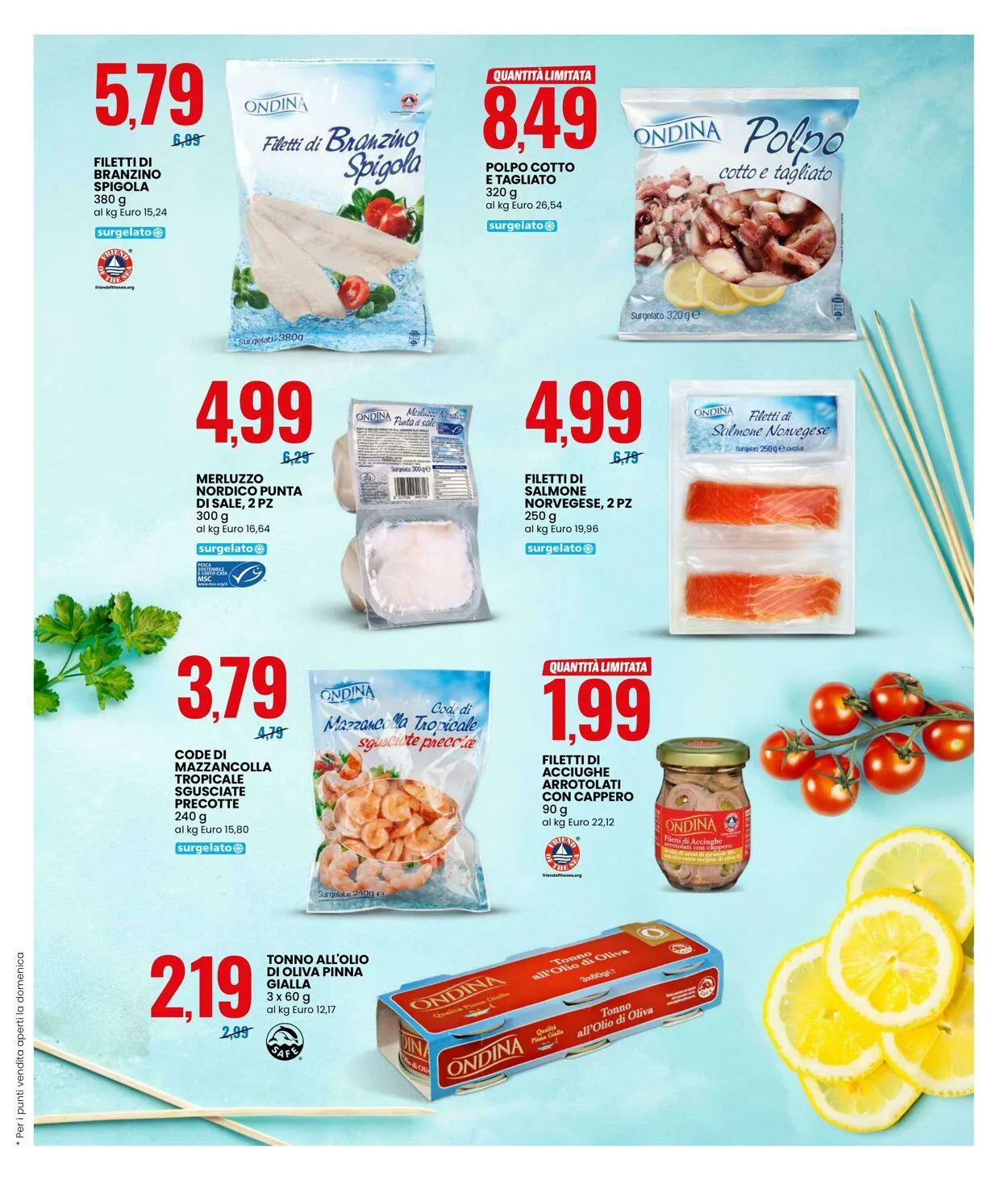 EURO Spin Volantino attuale da 17 luglio a 27 luglio di 2025 - Pagina del volantino 11