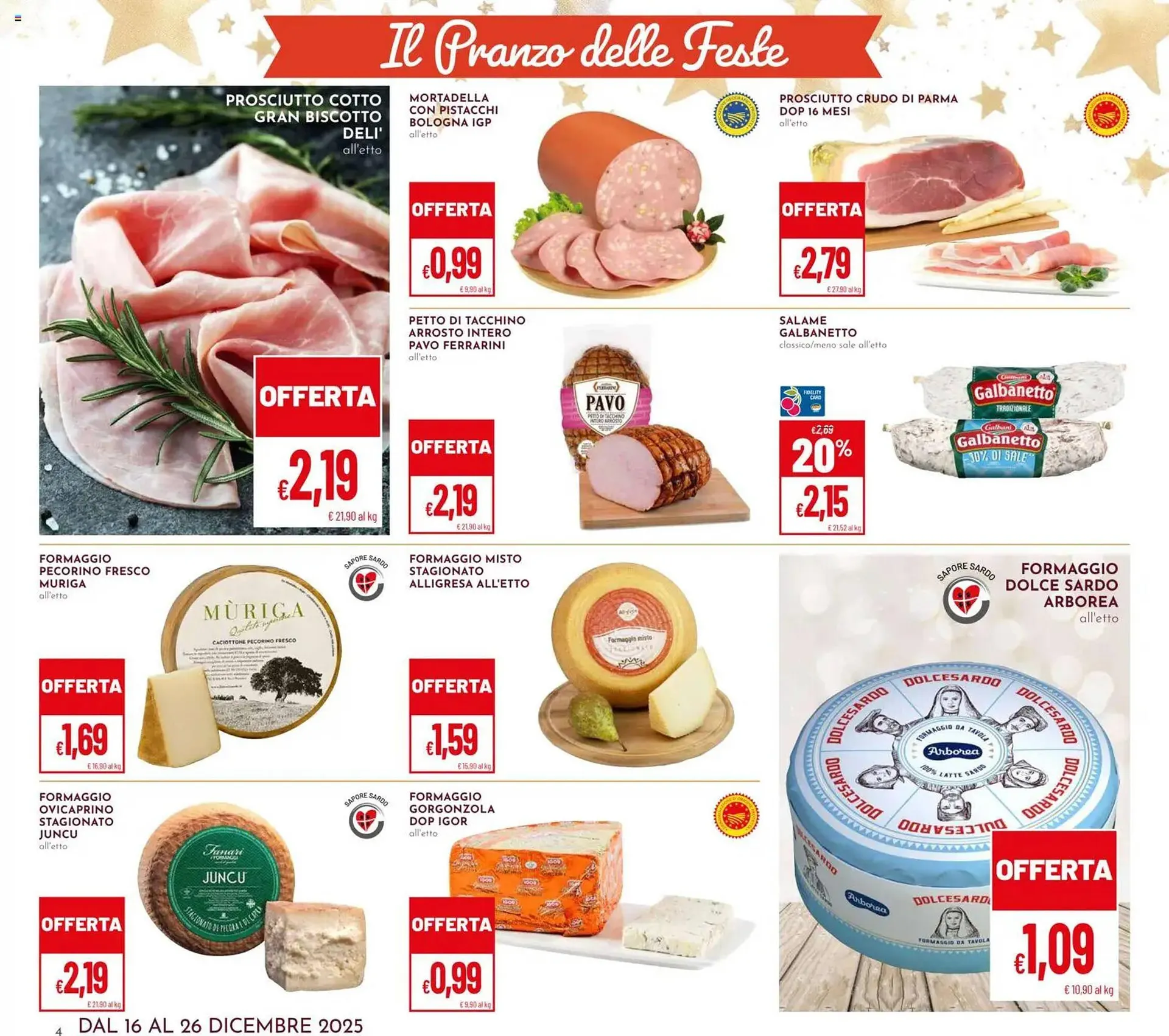 Volantino Pan da 16 dicembre a 26 dicembre di 2025 - Pagina del volantino 4