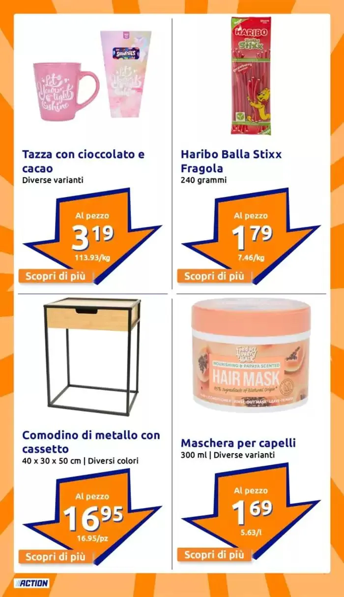 Prezzi bassi da record da 1 febbraio a 28 febbraio di 2025 - Pagina del volantino 26
