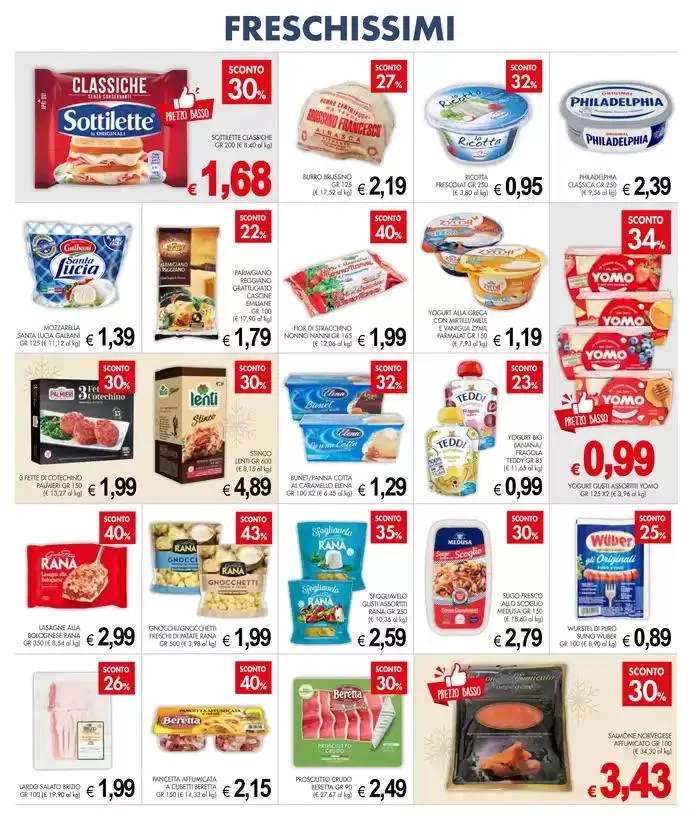 Vicino a te ! da 25 novembre a 8 dicembre di 2024 - Pagina del volantino 5