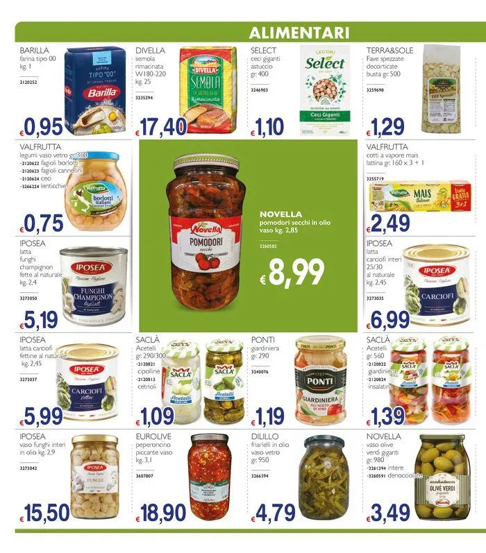 Offerte da 27 giugno a 10 luglio di 2024 - Pagina del volantino 20